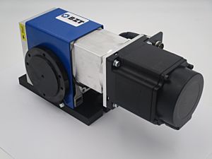 4 oś obrotowa, silnik krokowy z zamkniętą pętlą, BZT