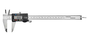 Elektroniczna suwmiarka cyfrowa 200 mm