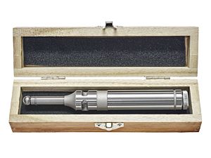 Optyczny czujnik krawędzi 2D, trzpień mocujący ∅20 mm