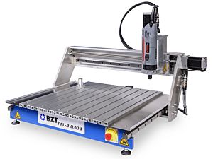 Frezarka portalowa BZT PFL-3 0602