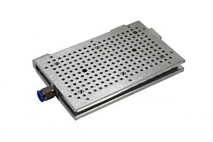 Stół próżniowy rastrowy oczkowy GR, 216 x 136 mm