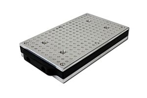 Stół próżniowy rastrowy oczkowy SEAL, 200 x 120 mm