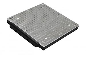 Stół próżniowy rastrowy oczkowy ST, 200 x 200 mm