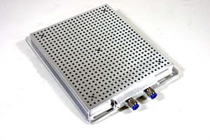 Stół próżniowy rastrowy oczkowy GAL, 280 x 240 mm