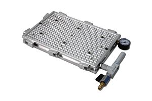 Rastrowy wpustowy stół próżniowy RAL-Pro, 300 x 200 mm