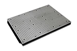 Stół próżniowy rastrowy oczkowy SEAL, 400 x 300 mm