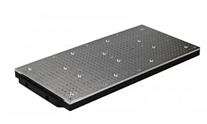 Stół próżniowy rastrowy oczkowy ST, 400 x 200 mm