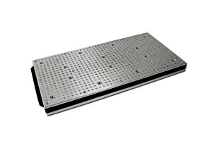 Stół próżniowy rastrowy oczkowy SEAL, 400 x 200 mm