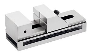 Imadło precyzyjne, szerokość szczęki od 50 mm do 125 mm