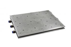 Stół próżniowy rastrowy oczkowy GR, 416 x 216 mm