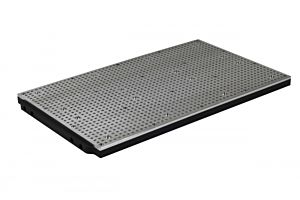 Stół próżniowy rastrowy oczkowy ST, 500 x 300 mm