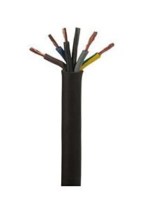 Kabel zasilający OnPD 5x6 mm2, 450/750 V, okrągły