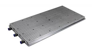 Stół próżniowy rastrowy oczkowy GAL, 600 x 300 mm