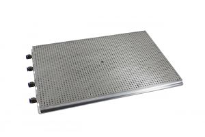 Stół próżniowy rastrowy oczkowy GAL, 600 x 400 mm