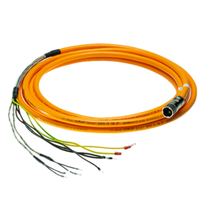 Kabel połączeniowy do elektrowrzecion Spinogy X22 chłodzonych cieczą