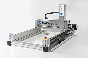 Frezarka portalowa BZT PF 600-P