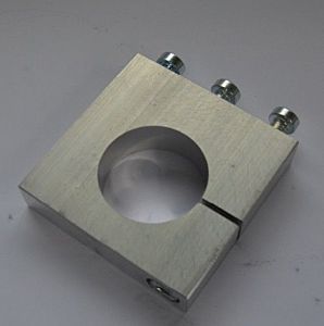 Uchwyt typu euro 43 mm