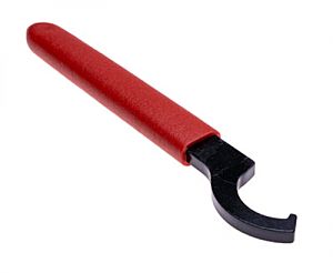 Klucz hakowy ER32, 45 - 52 mm