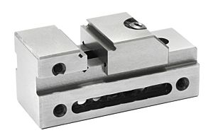 Imadło precyzyjne, szerokość szczęki 25 mm