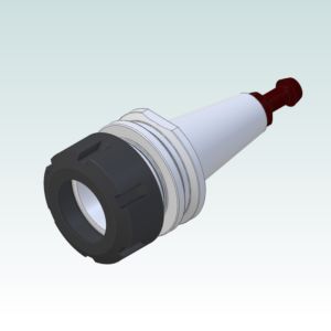 Oprawka narzędziowa ISO 30 (Teknomotor) do tulei zaciskowych ER32