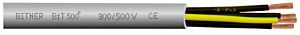 Kabel sterowniczy, seria BIT 500, YStYżo, 300/500V, nieekranowany