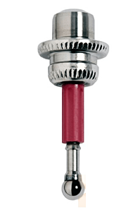 Końcówka do czujnika zegarowego 3D Haimer, ∅4 mm, L=25 mm