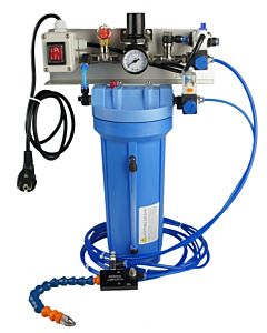 System smarowania DYNACUT MDE