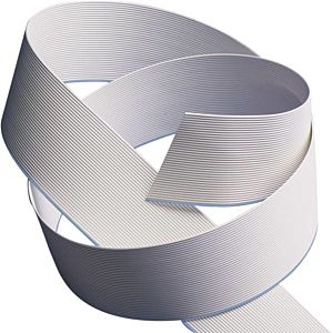 Kabel taśmowy 3M, seria HF365, przekrój żyły 0.09 mm2, AWG 28, RM 1.27 mm